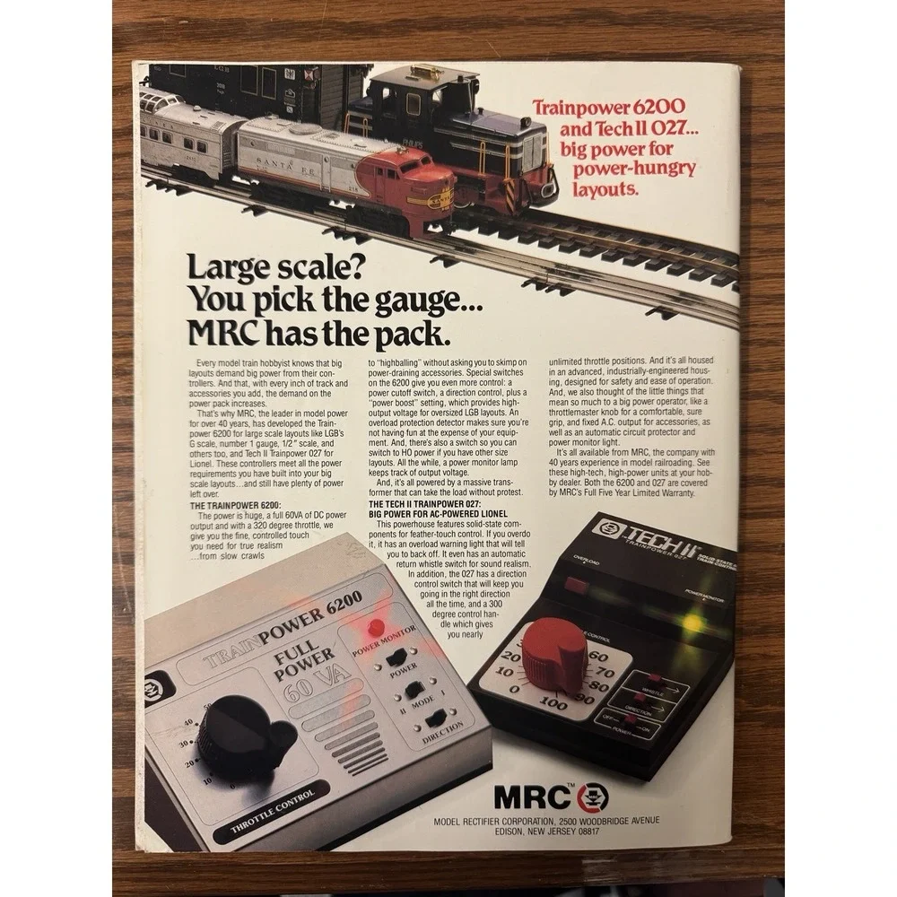 Classic Toy Trains Magazine‎ - December 1990
